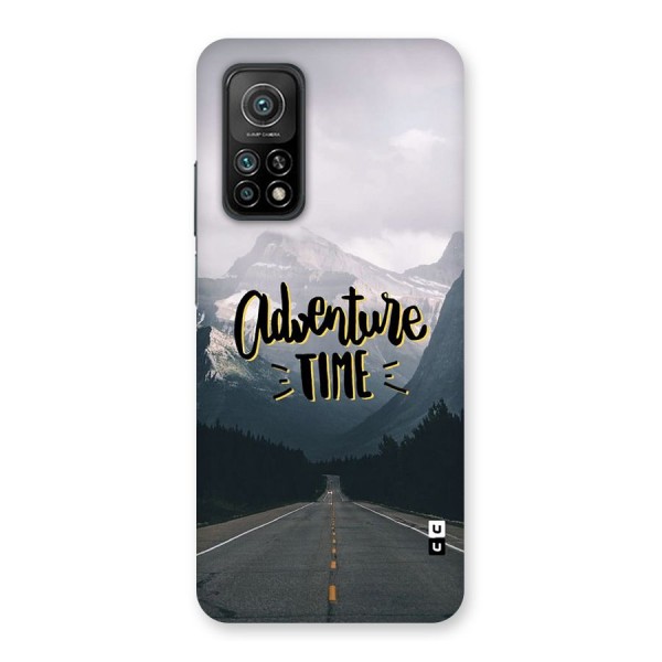 Adventure Time Back Case for Mi 10T Pro 5G