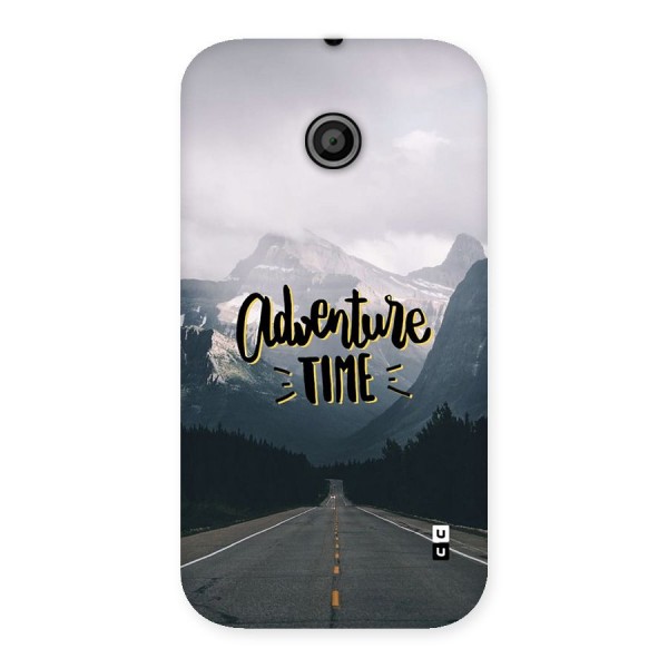 Adventure Time Back Case for Moto E