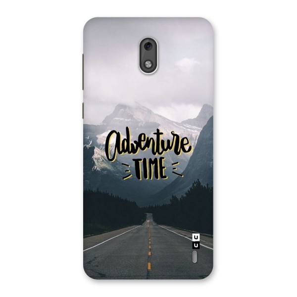 Adventure Time Back Case for Nokia 2