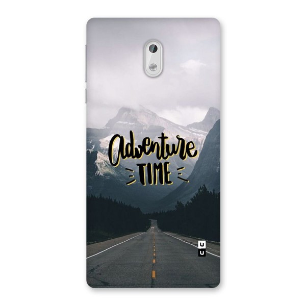 Adventure Time Back Case for Nokia 3