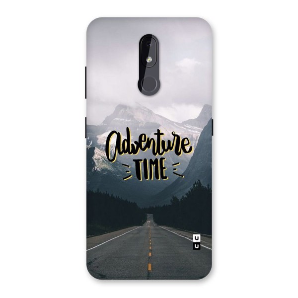 Adventure Time Back Case for Nokia 3.2