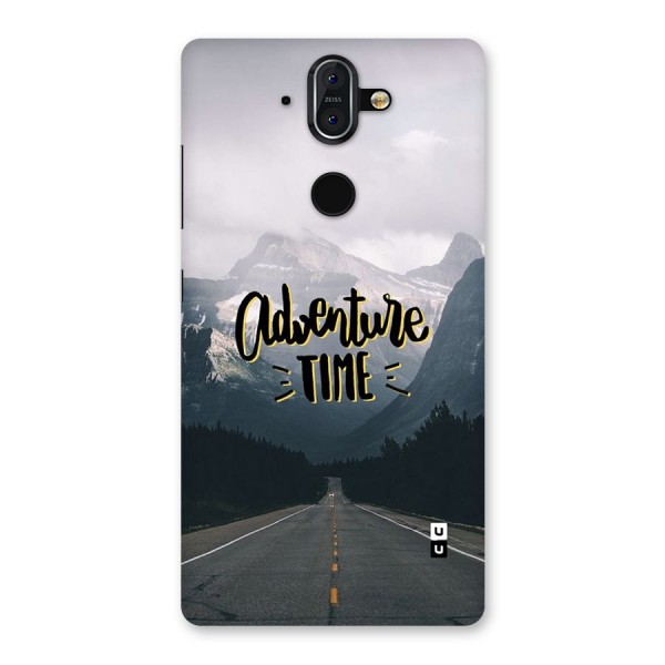 Adventure Time Back Case for Nokia 8 Sirocco