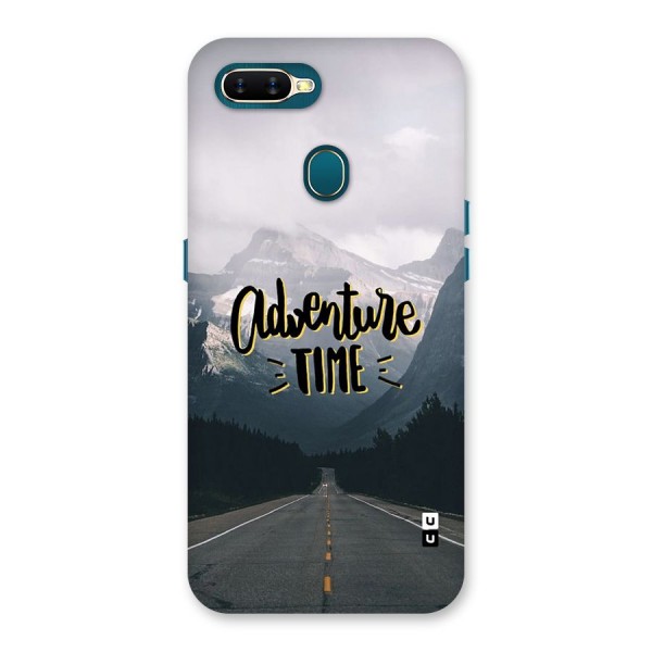 Adventure Time Back Case for Oppo A11k