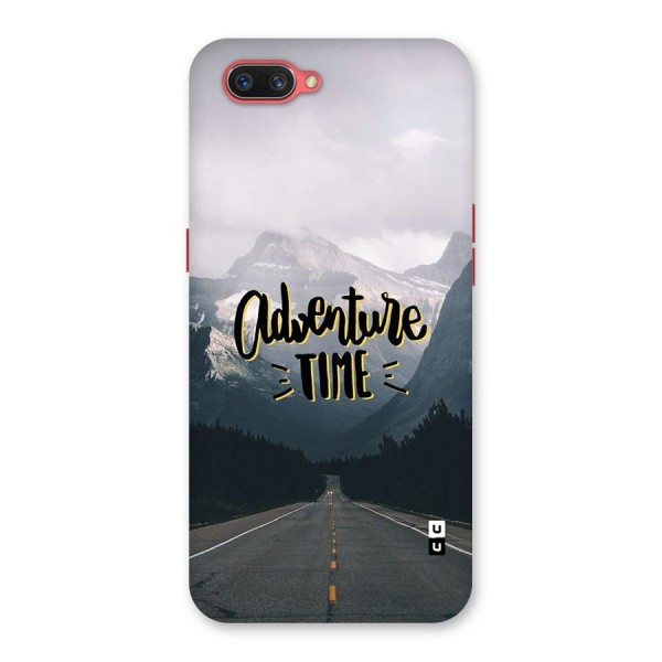 Adventure Time Back Case for Oppo A3s