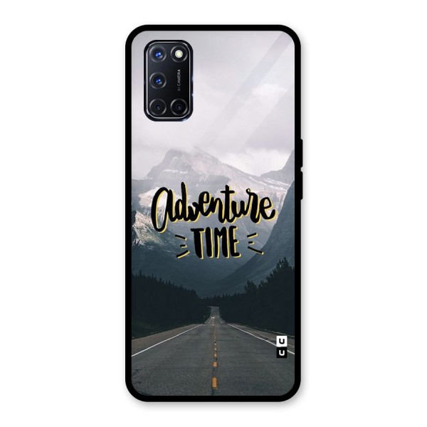 Adventure Time Back Case for Oppo A52