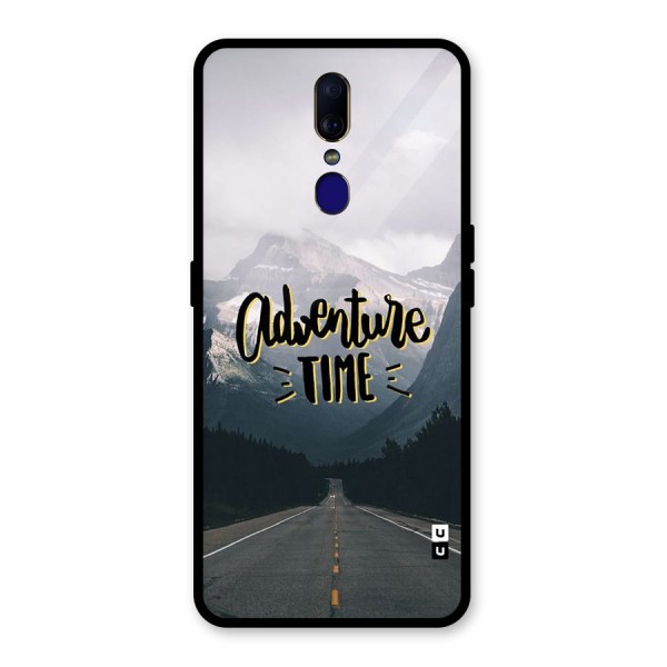 Adventure Time Back Case for Oppo F11