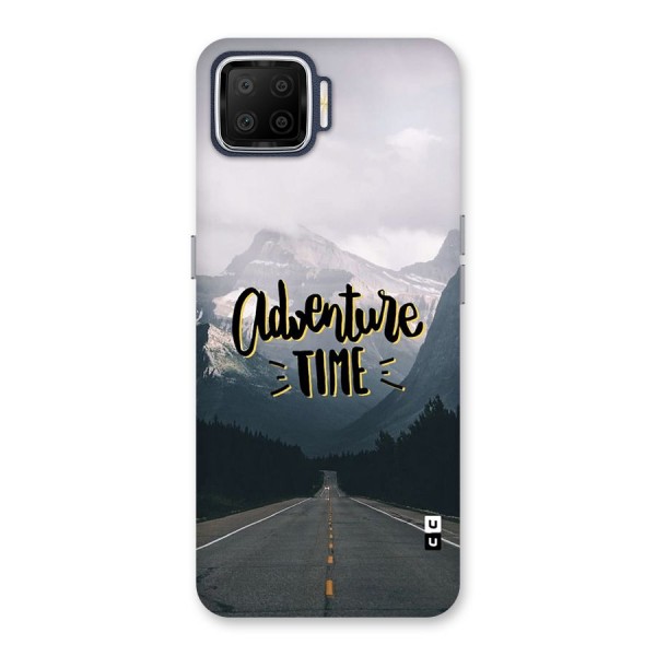 Adventure Time Back Case for Oppo F17