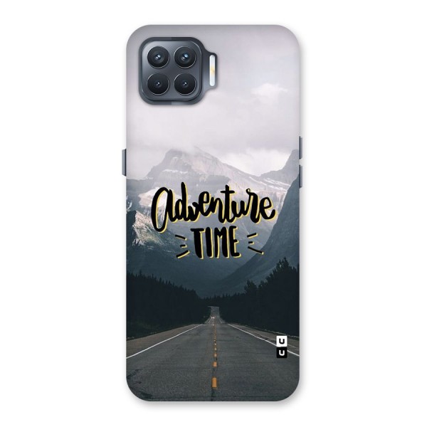 Adventure Time Back Case for Oppo F17 Pro