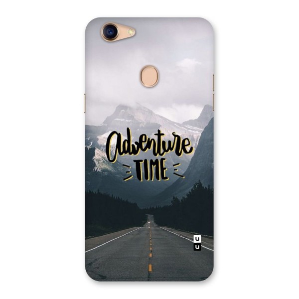 Adventure Time Back Case for Oppo F5