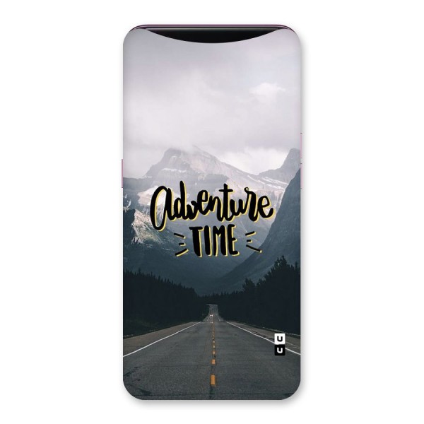 Adventure Time Back Case for Oppo Find X