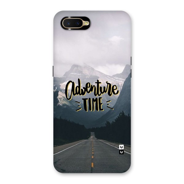 Adventure Time Back Case for Oppo K1