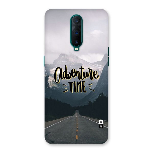 Adventure Time Back Case for Oppo R17 Pro