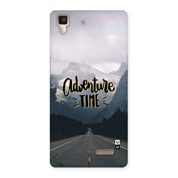 Adventure Time Back Case for Oppo R7