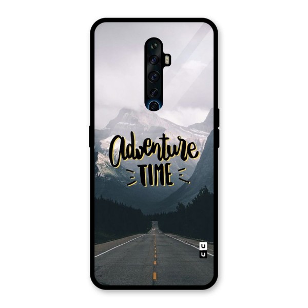 Adventure Time Back Case for Oppo Reno2 Z