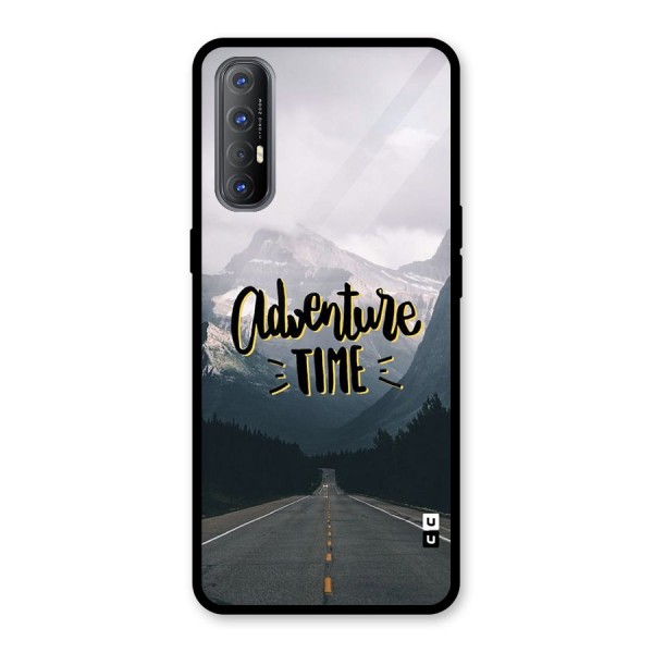 Adventure Time Back Case for Oppo Reno3 Pro