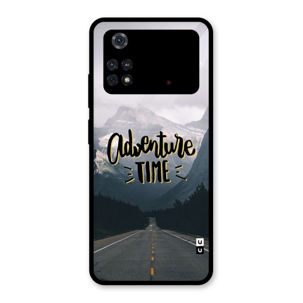 Adventure Time Back Case for Poco M4 Pro 4G