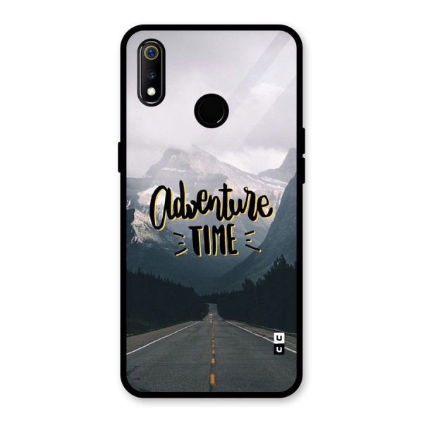 Adventure Time Back Case for Realme 3