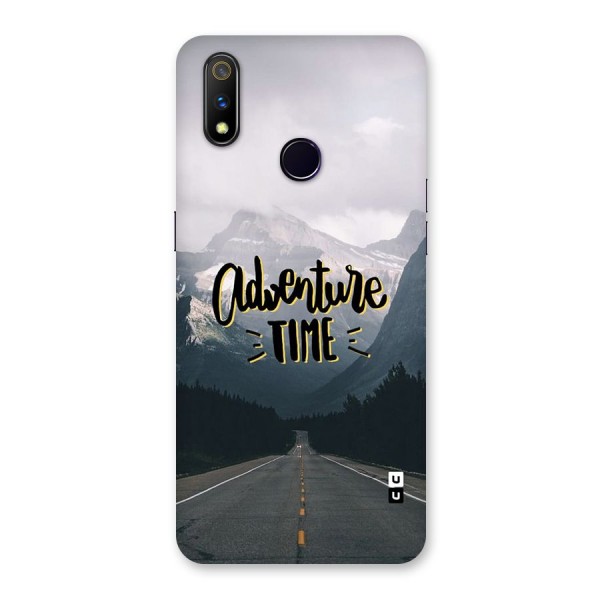 Adventure Time Back Case for Realme 3 Pro