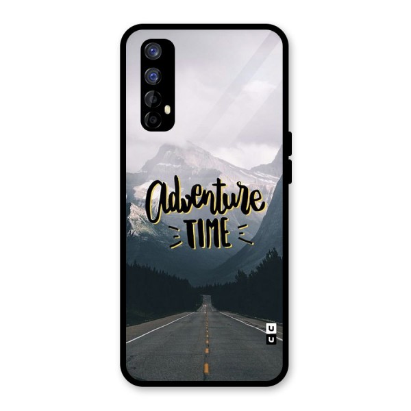 Adventure Time Back Case for Realme 7