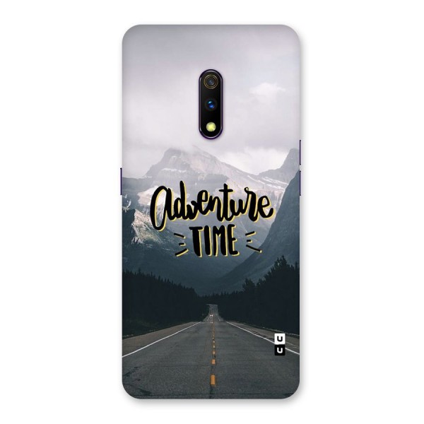 Adventure Time Back Case for Realme X