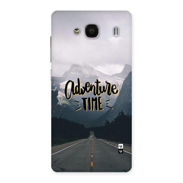 Adventure Time Back Case for Redmi 2s