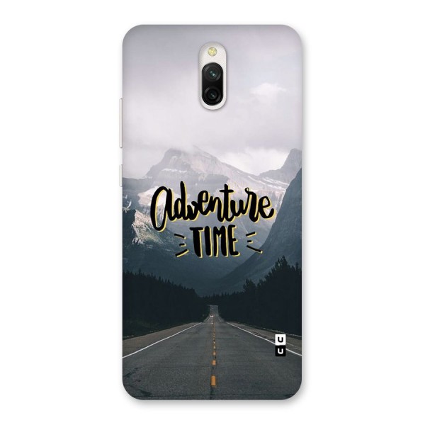 Adventure Time Back Case for Redmi 8A Dual