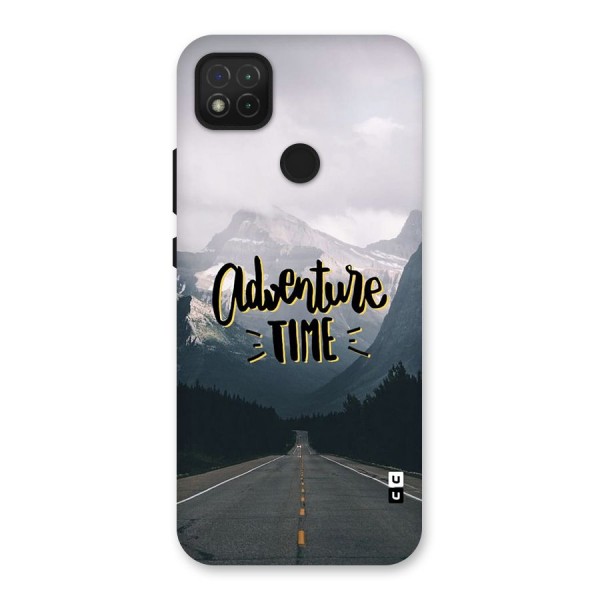 Adventure Time Back Case for Redmi 9