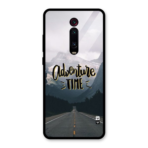 Adventure Time Glass Back Case for Redmi K20 Pro