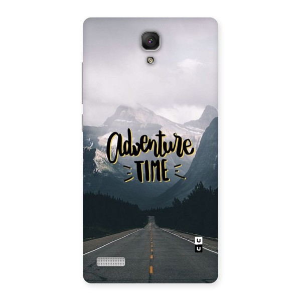 Adventure Time Back Case for Redmi Note