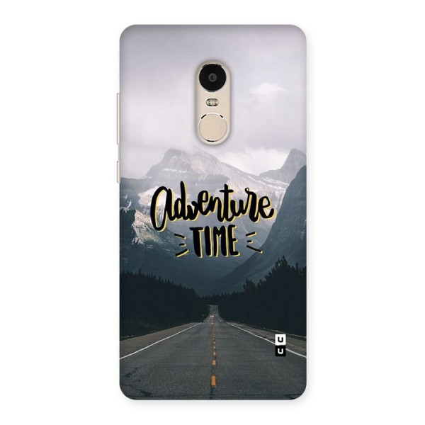 Adventure Time Back Case for Redmi Note 4