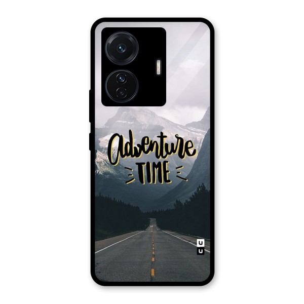 Adventure Time Back Case for Vivo T1 Pro