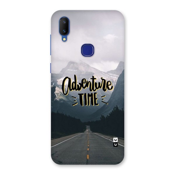 Adventure Time Back Case for Vivo V11