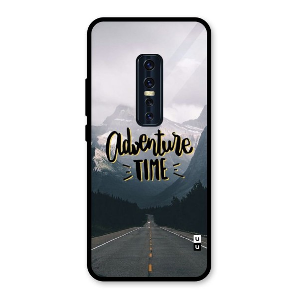 Adventure Time Back Case for Vivo V17 Pro