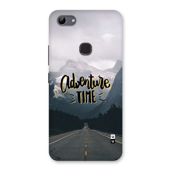 Adventure Time Back Case for Vivo Y81