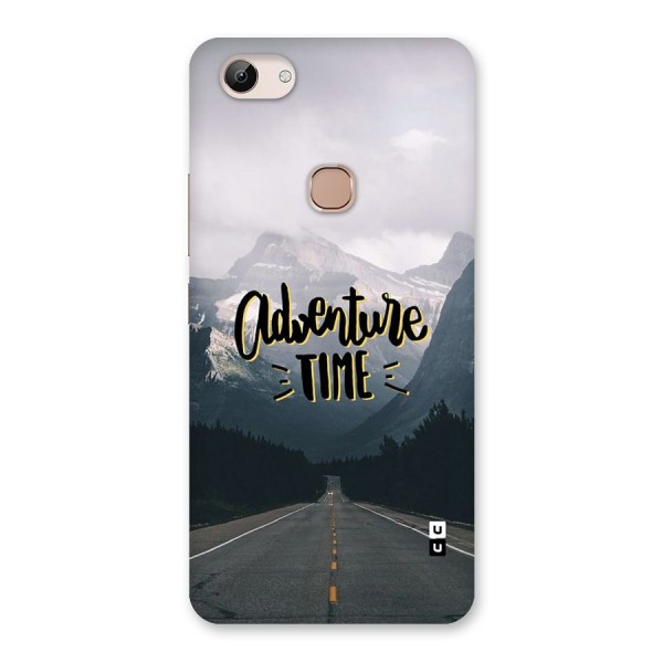 Adventure Time Back Case for Vivo Y83