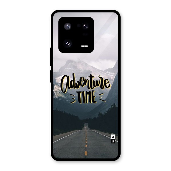 Adventure Time Glass Back Case for Xiaomi 13 Pro