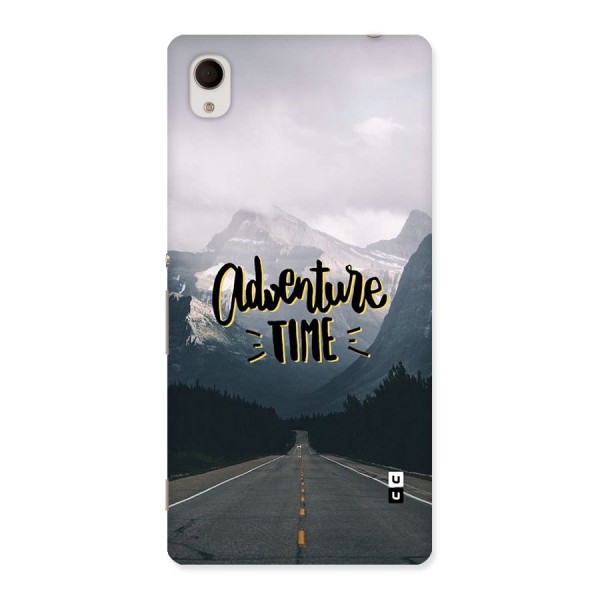 Adventure Time Back Case for Xperia M4