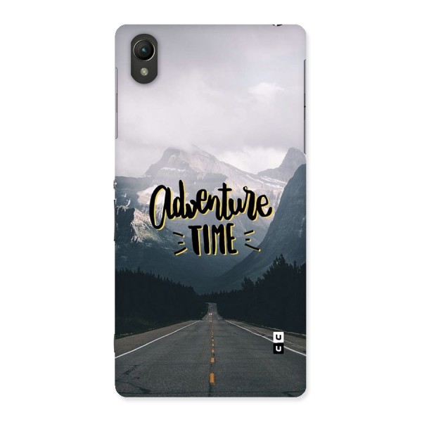 Adventure Time Back Case for Xperia Z2