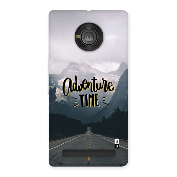 Adventure Time Back Case for Yuphoria