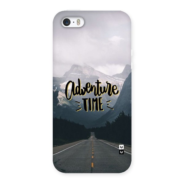 Adventure Time Back Case for iPhone 5 5s