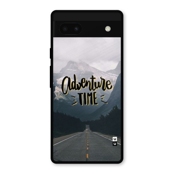 Adventure Time Metal Back Case for Google Pixel 6a