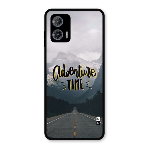 Adventure Time Metal Back Case for Moto G73