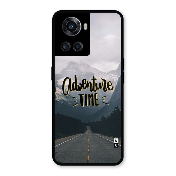 Adventure Time Metal Back Case for OnePlus 10R