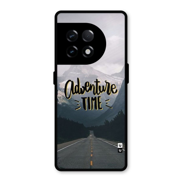 Adventure Time Metal Back Case for OnePlus 11R