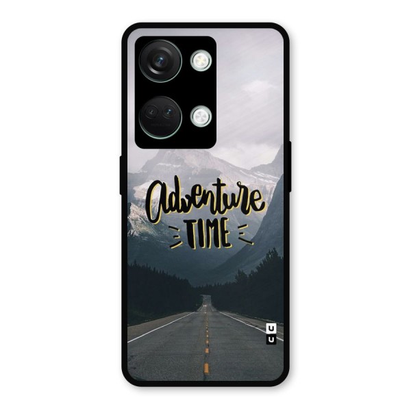 Adventure Time Metal Back Case for OnePlus Nord 3