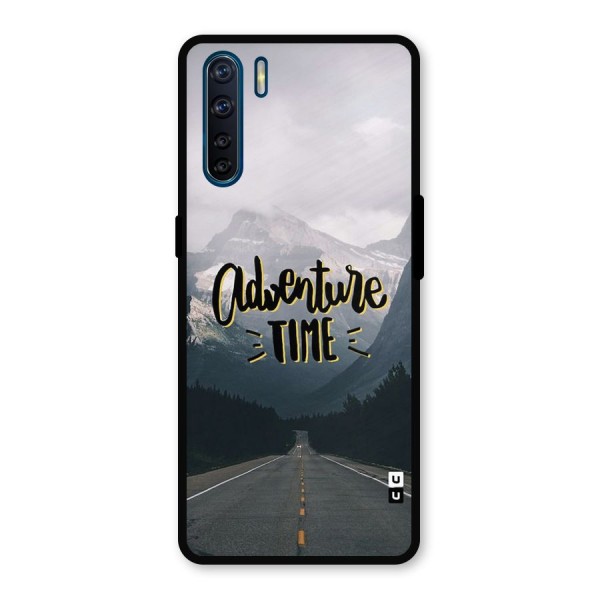 Adventure Time Metal Back Case for Oppo F15