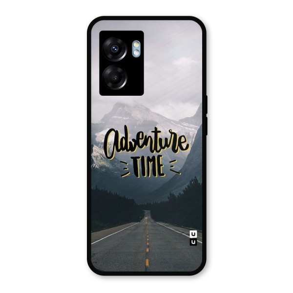 Adventure Time Metal Back Case for Oppo K10 (5G)