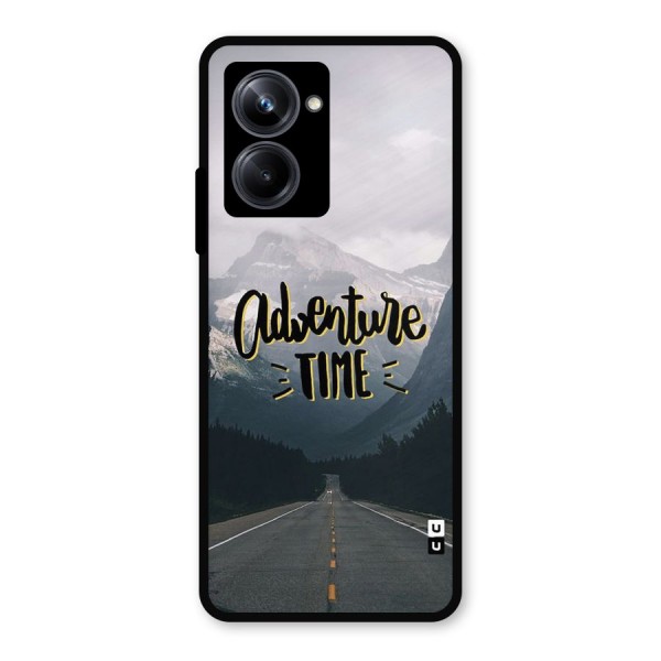 Adventure Time Metal Back Case for Realme 10 Pro