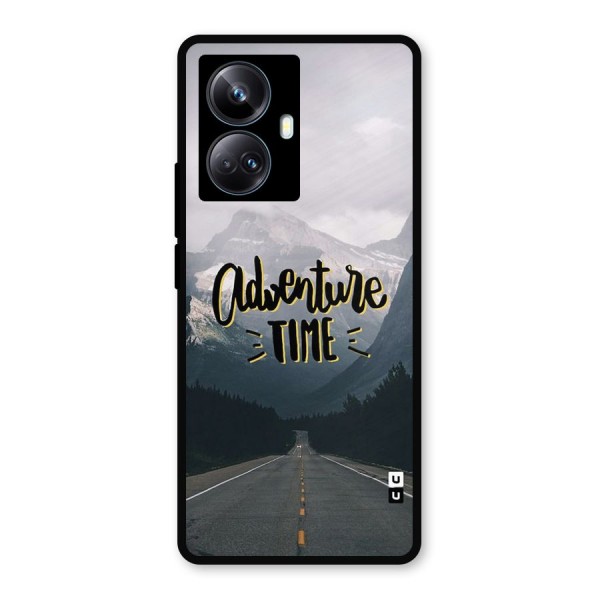 Adventure Time Metal Back Case for Realme 10 Pro Plus