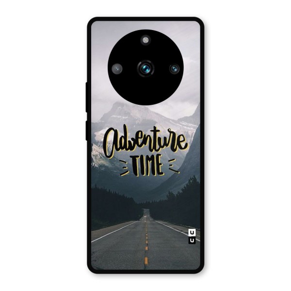 Adventure Time Metal Back Case for Realme 11 Pro Plus